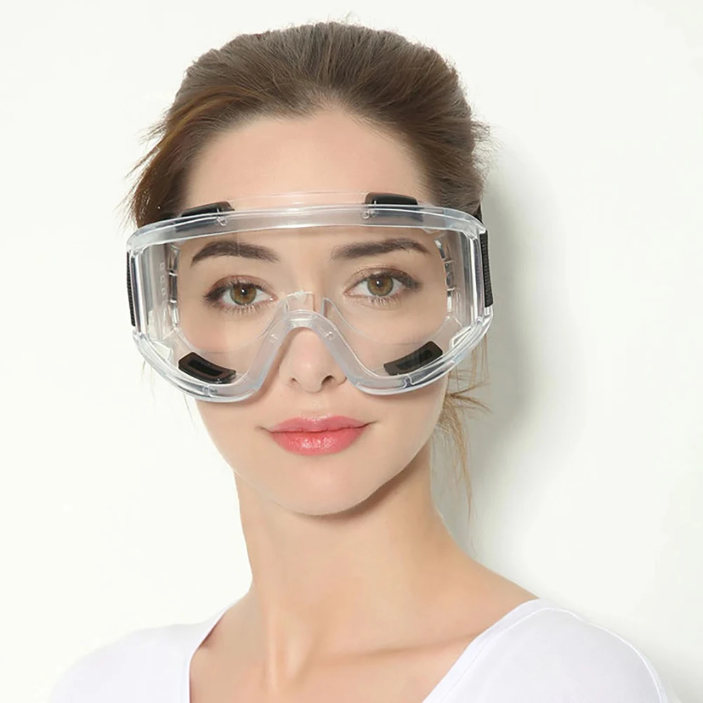 

Anti - Droplet Anti - Sand Goggles Outdoor Labor Protection Goggles Ski Goggles