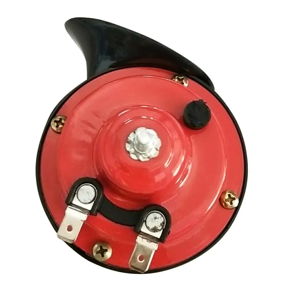 Прямая поставка 2 предмета 12V 135 дБ супер громкий звуковой сигнал двойной