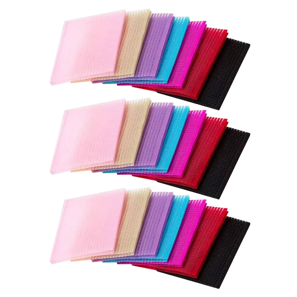 

60PCS Fixed Bangs Hair Sticker Self-adhesive Bangs Hair Curler Bangs Fixing Tool