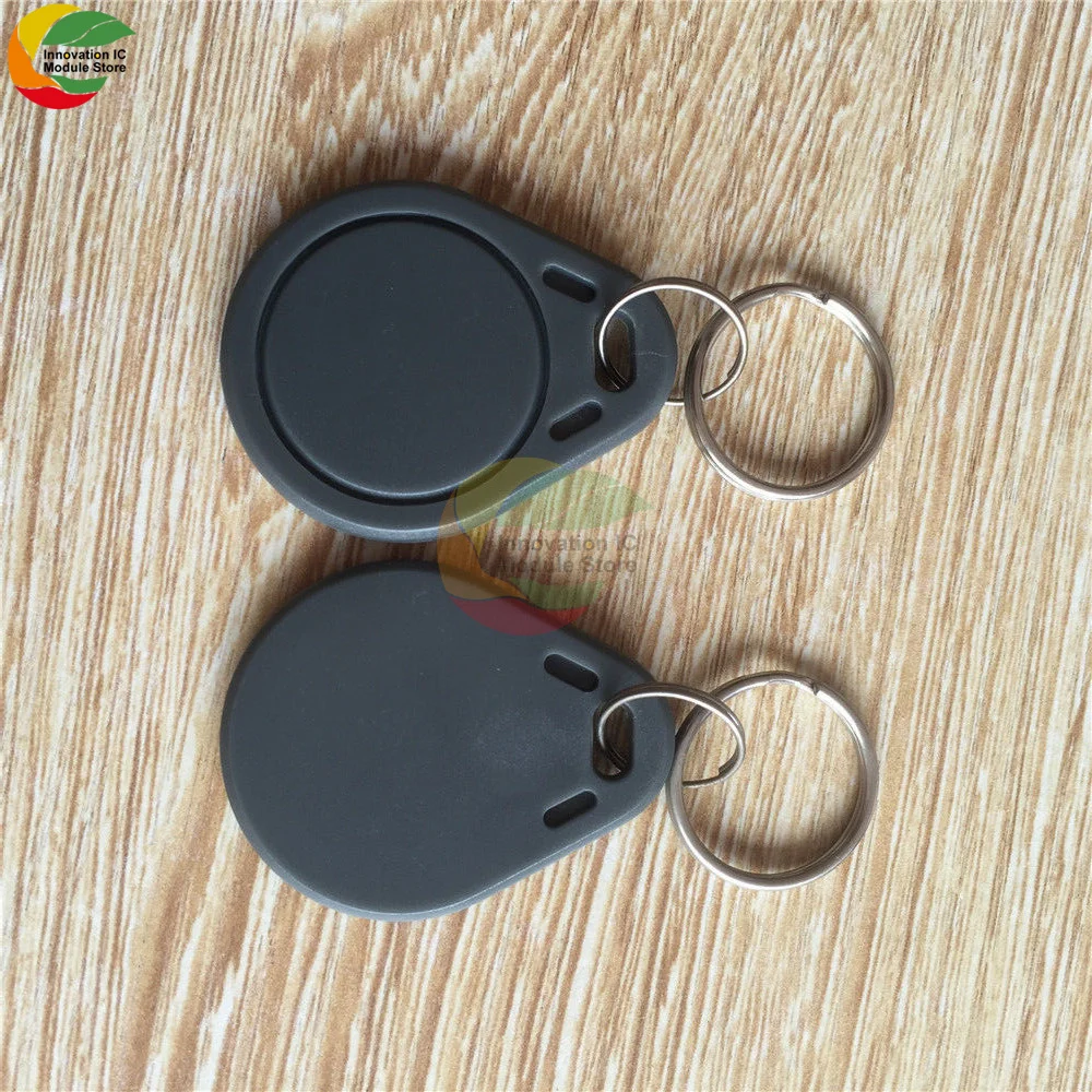 Карта управления доступом No. 3 IC Индукционная карта клонирования M1 брелок для