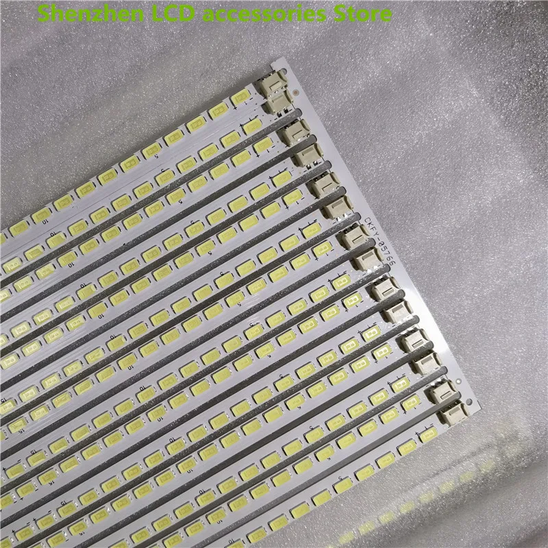 

FOR 3660L-0346A XVT323SV LED BACKLIGHT STRIPS SET (2) 32inch 100%new LCD TV backlight bar 48 lamp 357MM 100%NEW