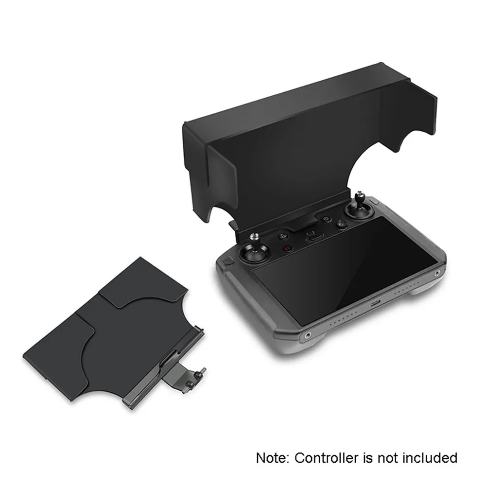 

Солнцезащитный козырек монитора для DJI MAVIC 2, умный пульт дистанционного управления, солнцезащитный козырек с большим экраном