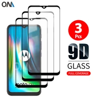 screen protector for motorola moto g9 play tempered glass premium full coverage protection glass film for motorola moto g9 plus