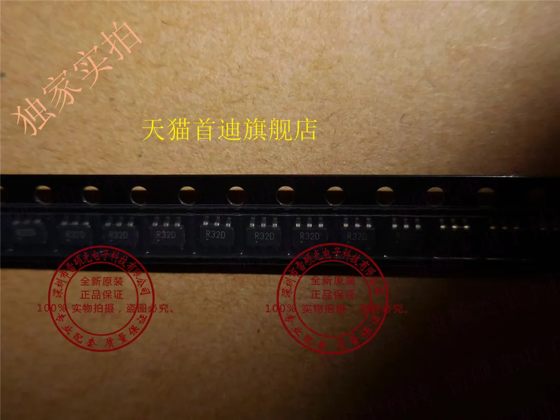 Бесплатная доставка REF3230AIDBVR REF3230 :R32D 10 шт. | Электронные компоненты и