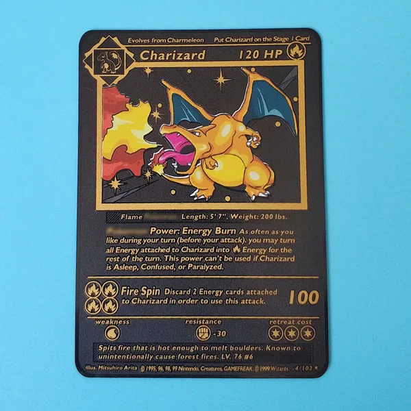 Дуэль Монстры YU GI OH гальванический цвет Золотая карта японский Золотой глаз белый дракон VOL Edition коллекция карты Дети игрушка в подарок - Цвет: HPHL