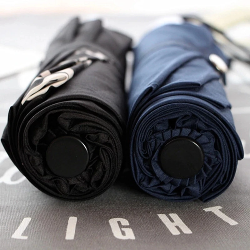 Черный зонт с черепом высокого качества дизайнерский индивидуальный Зонт сделай