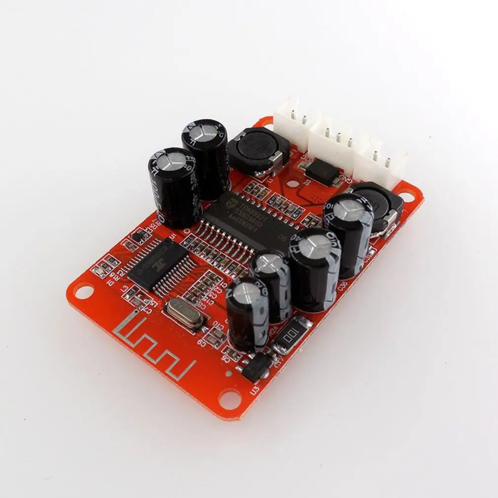 HW-326 цифровой аудио усилитель доска Bluetooth мощности динамика 2X15 Вт стерео |
