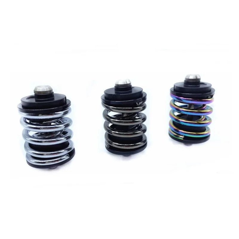 

Shock Absorber Fit for Brompton Folding Bike Ultralight Bicycle Rear Suspension Shocks Bolts + Nut