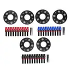 Авто аксессуары болты автомобиль концентратор центральный колесный набор разделителей обслуживание модификации Замена для 1 серии F20F21 2014 защита от короткого замыкания 2019