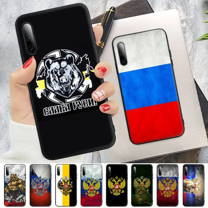 

Russia Russian Flags Emblem Mobile Phone Cover Case For Samsung A51 A71 A72 A21 A20 A31 A10 A40 A70 A30 S A20E A52 A50 A11