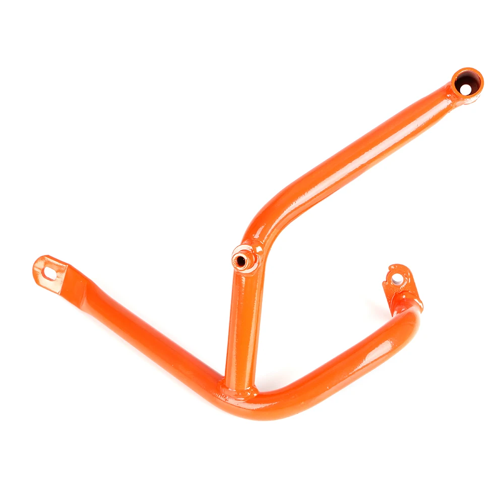 Защита бампера двигателя для KTM Duke 200 защита Бампера duke аксессуары слайдера рамы