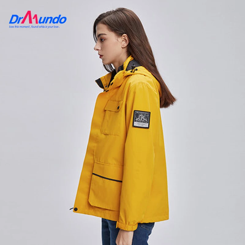 

2020 Women's 3-in-1 Waterproof Ski Jacket Warm Winter Snow Coat Mountain Windproof Hooded Raincoat Snowboarding Jackets
