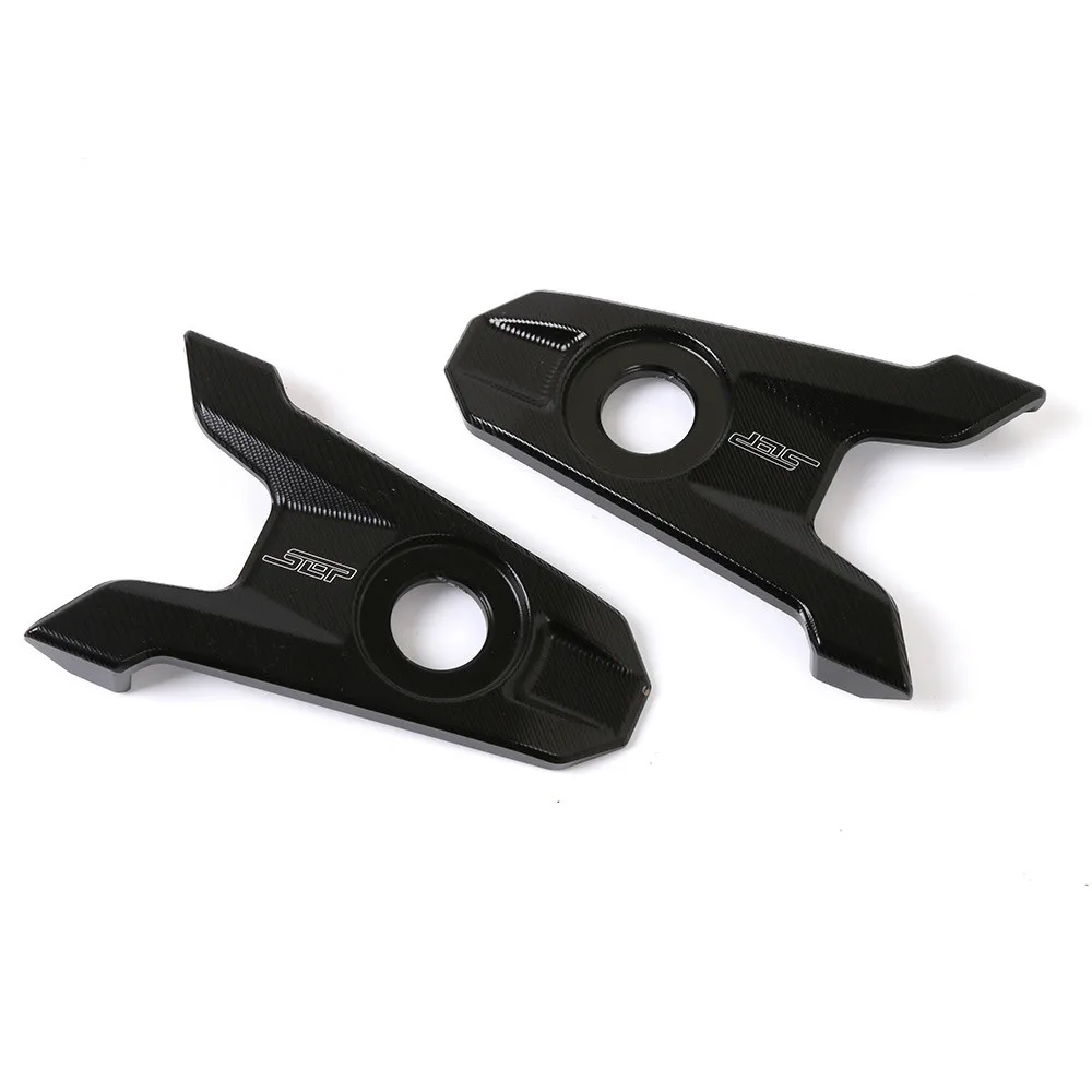 

Алюминиевый Регулятор цепи шпинделя заднего оси для Kawasaki Z800 2013-2020