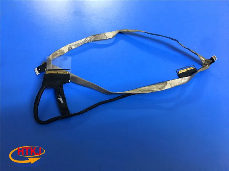Для DELL Alienware 15 17 R2 LCD кабель LVDS AAP20 EDP кабель DC02C009D00 CN-032XGX 032XGX 32XGX 100% TESED OK