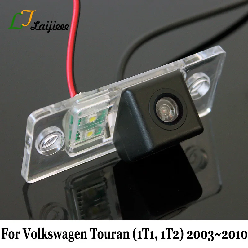 Для Volkswagen VW Touran / Golf 2003 ~ 2010 Автомобильная камера заднего вида/HD широкоугольный