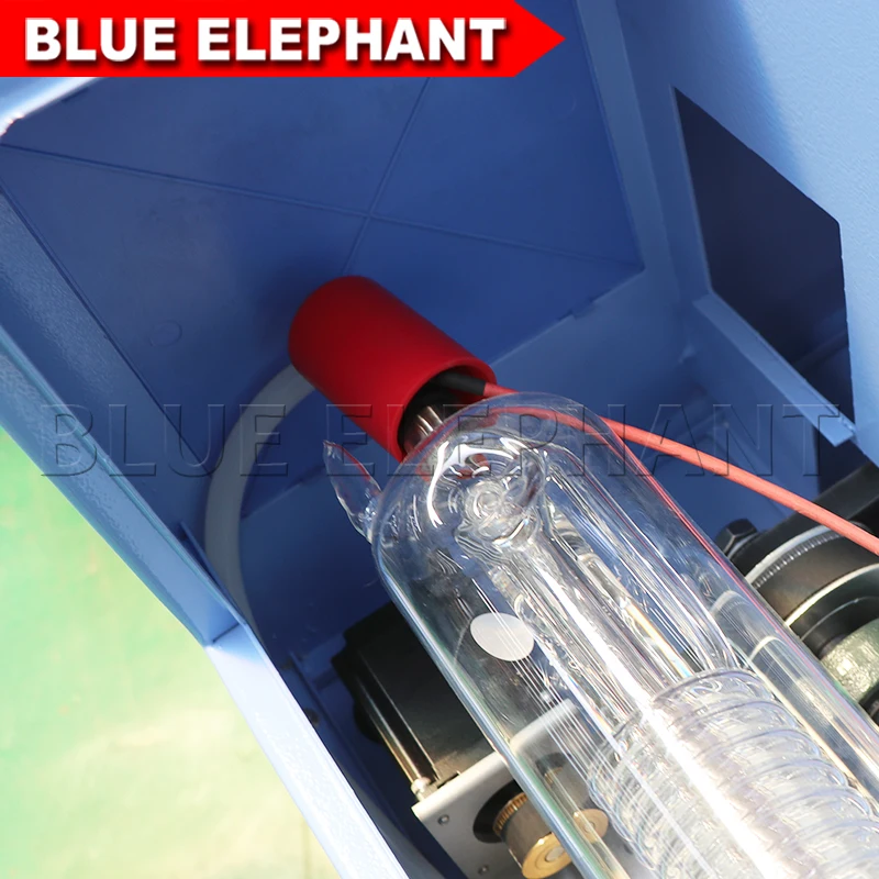 Аппарат для лазерной резки Blue Elephant 1390 конкурентоспособная цена лазерный гравер