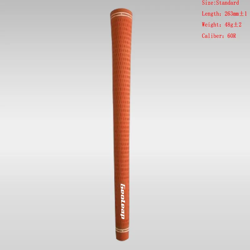 Tour рукояток для клюшек гольфа рукоятка клюшки стандартных размеров и 7 видов