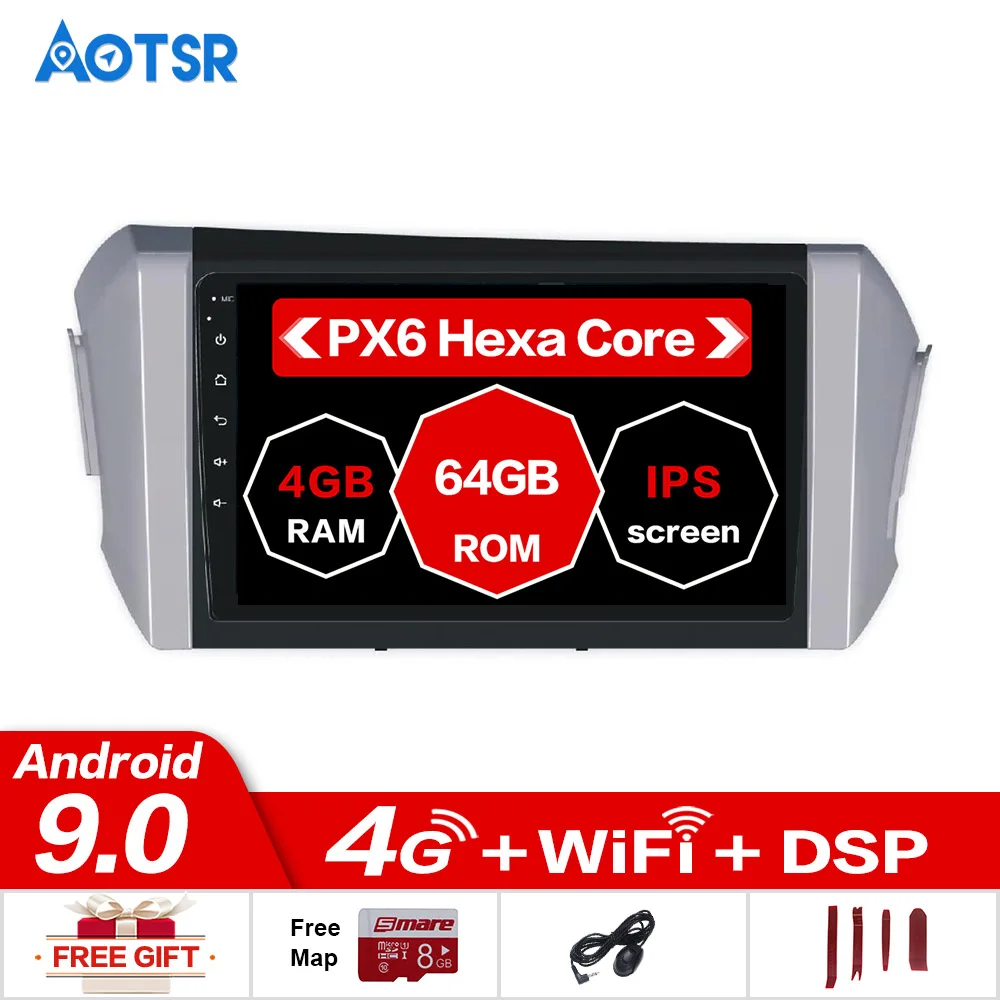 

Android 9,0 Автомобильный GPS навигатор видео плеер для Toyota innvoa 2016 + Автомобильный Радио Стерео головное устройство мультимедийный плеер ISP экран ...