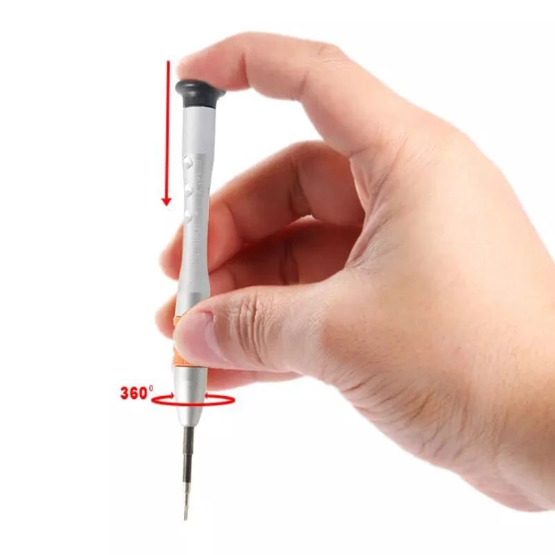 

1.2mm P5 Pentalobe 5-Point Screwdriver Opening Repair Tools for macBook Air Pro