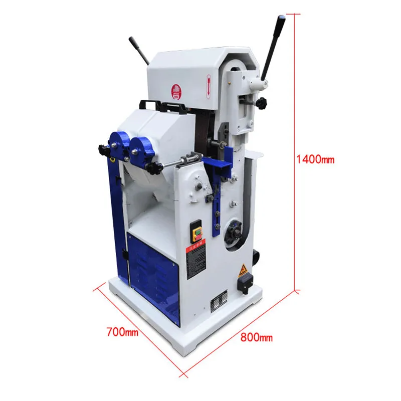Шлифовальный станок с двумя лентами шлифовальный двойным шлифовальным поясом