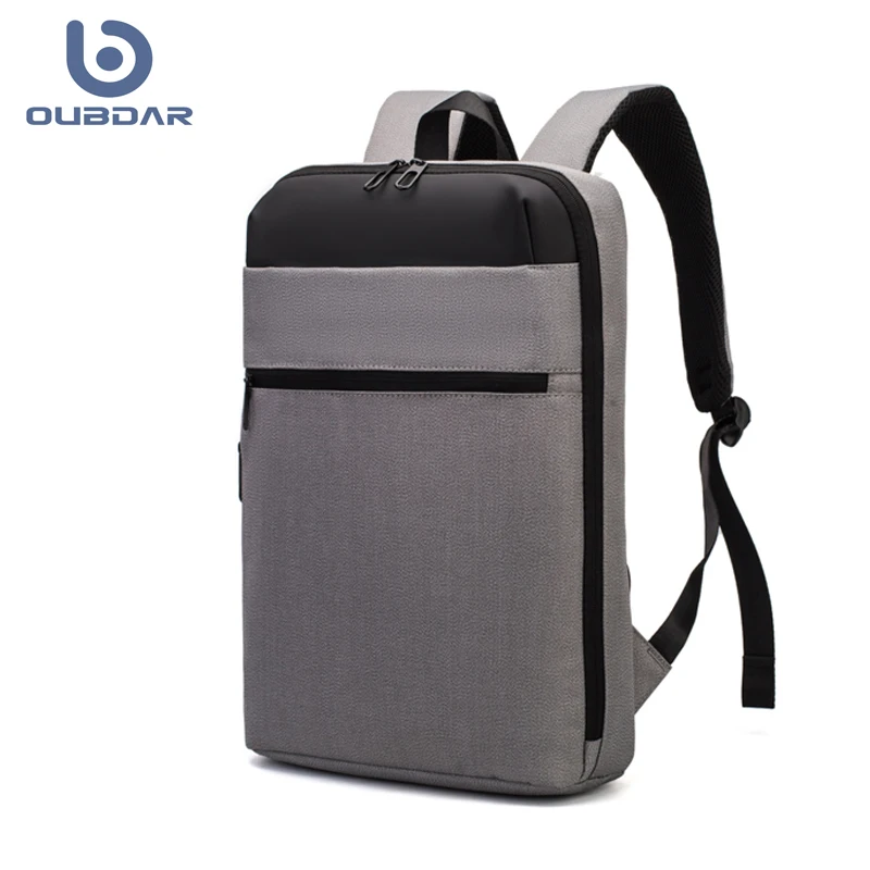 Рюкзак OUBDAR унисекс, ультралегкий, тонкий, для работы и офиса, для ноутбука 15,6 дюйма, 2020 от AliExpress RU&CIS NEW