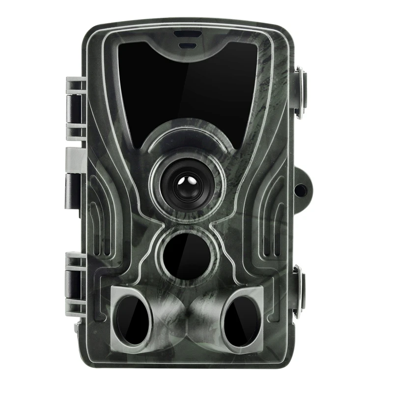 

Hot HC-801A Hunting Camera Outdoor HD Waterproof Night Vision Infrared Camera for Field Detection Office Anti-Theft