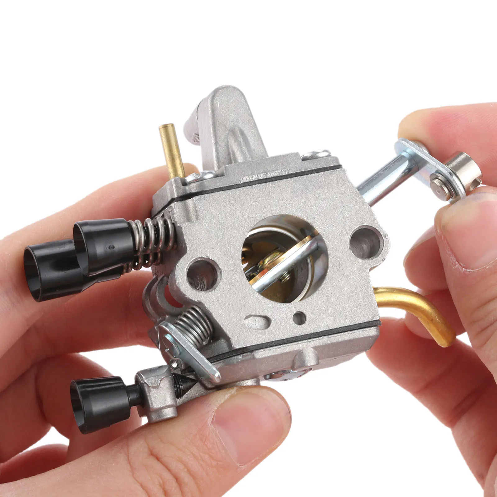 Dophee карбюратор углеводов STIHL для FS400 FS450 FS480 кусторез воздуходувки триммер