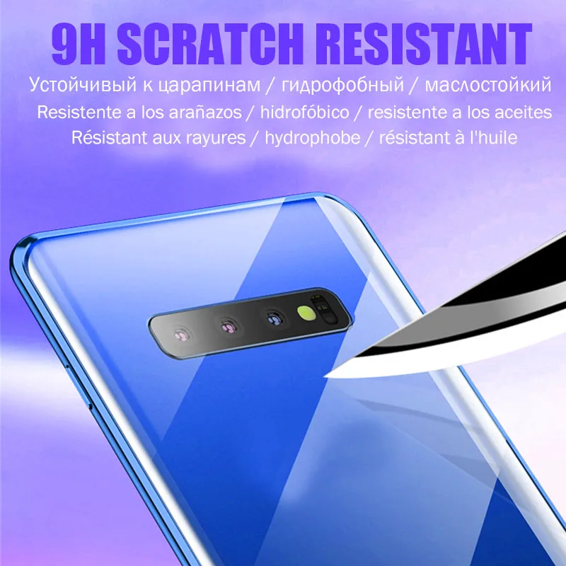 Магнитная Адсорбция противоударный чехол для samsung Galaxy A50 A70 A40 A20 A10 A30 A7 S8 S9 S10e Примечание 10 9 8 Plus кейс на заднюю панель