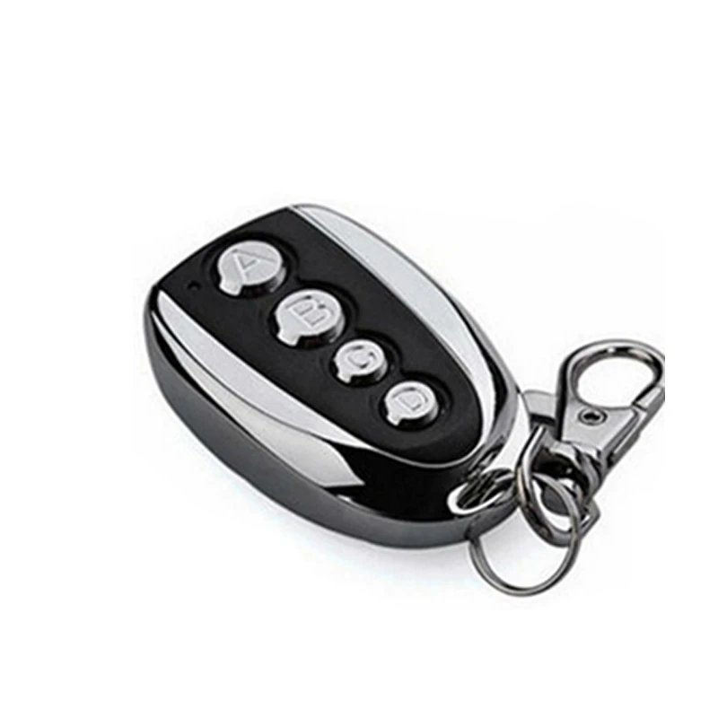 433 МГц RF пульт дистанционного управления код обучения 1527 EV1527 ключ гаражные ворота