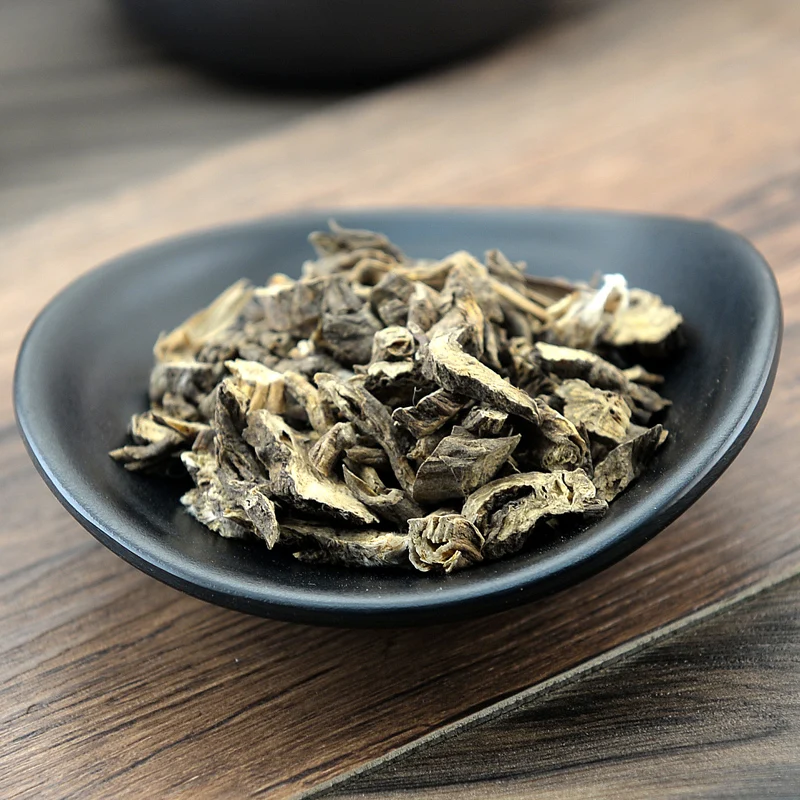 

Chinese Pulsatilla Root Radix Pulsatillae Chinensis BaiTouWeng