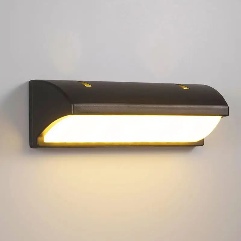 Домашний Ванная комната Деко Настенные лестницы туалетный столик Lampara De Aplique Luz