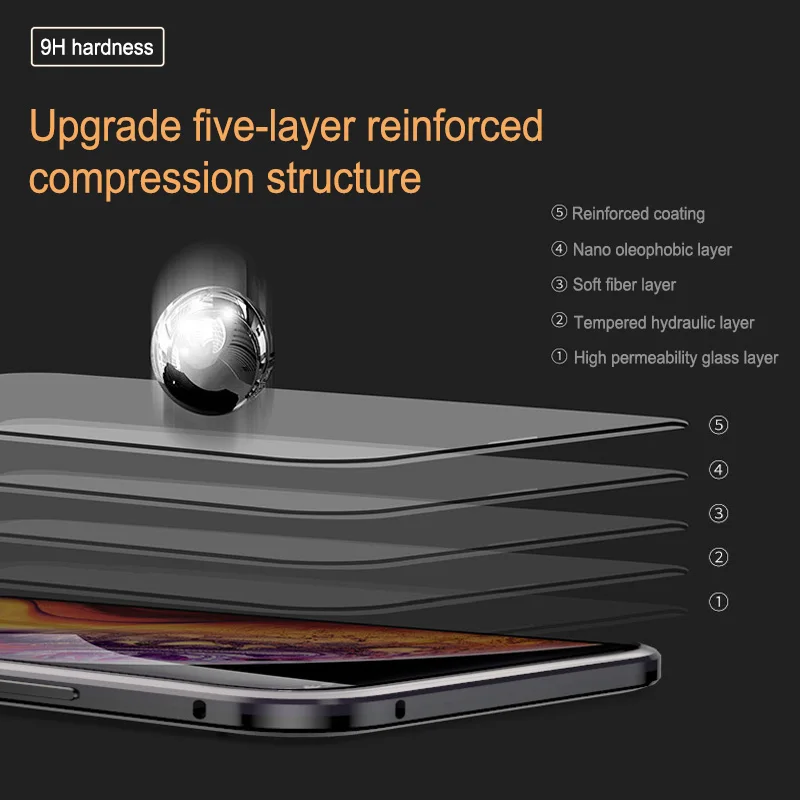 Магнитный чехол для IPhone 11 Pro XR XS MAX X 8 7 6 6s Plus, закаленное стекло, Магнитный чехол s, чехол для iPhone 11, Capa Funda Coque