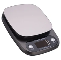 3kg0 1g electronic household kitchen food scale cooking weight measuring tools lcd display