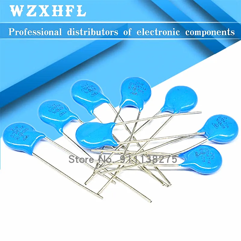 

20pcs Varistor resistor 07D180K 07D220K 07D270K 07D330K 07D390K 07D470K 07D680K 07D471K 07D151/181/271/391/431/561K