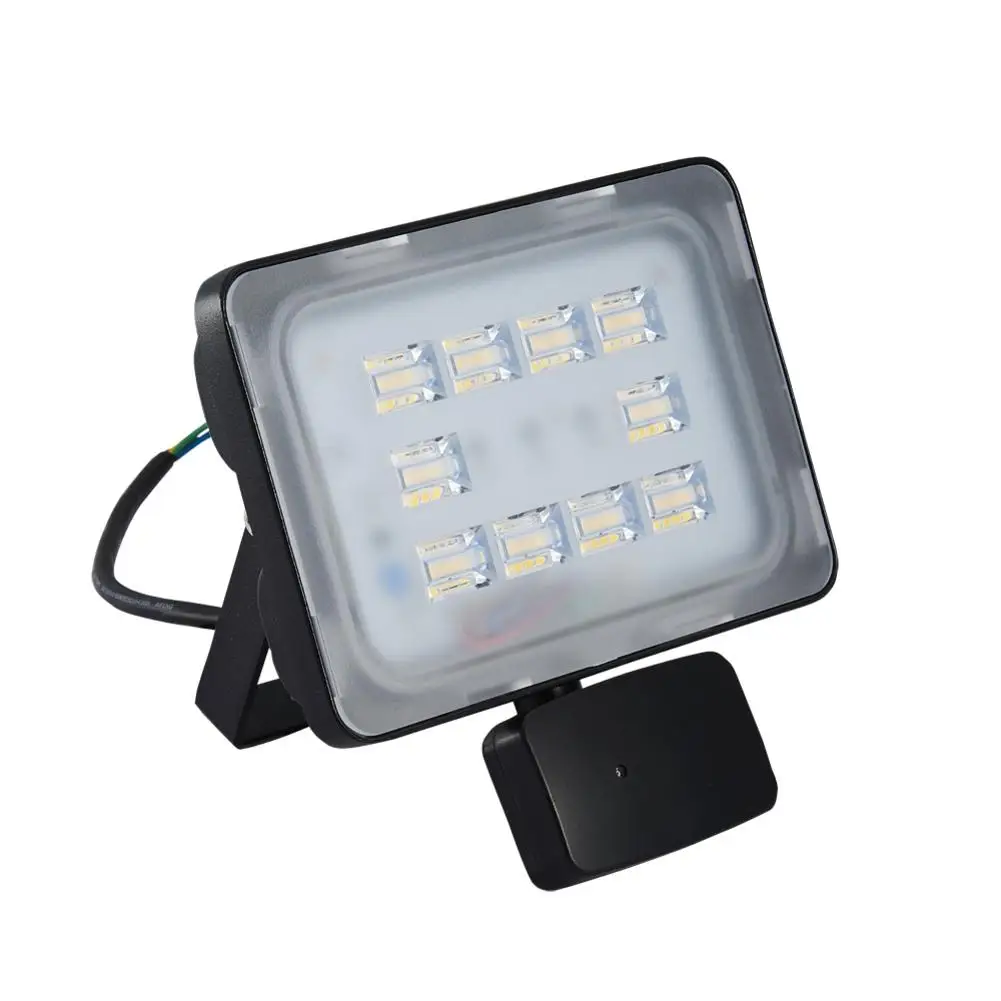 

6th Generation Induction Floodlight Warm White 220V 30W