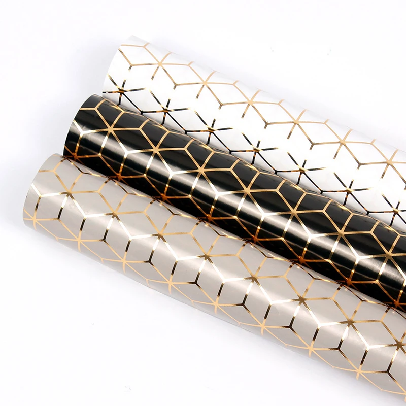 Бумажная салфетка с принтом 50*70 см Рождественская оберточная бумага ручная