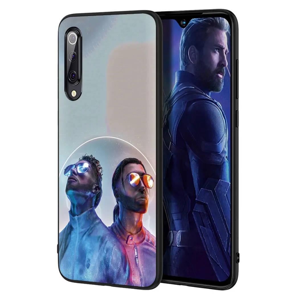 PNL QLF Rapper High Quality Soft phone Case for Samsung Note 10 9 8 A10 A20 A30 A40 A50 A60 M40 A70 M10 M20 M30 Cover | Мобильные