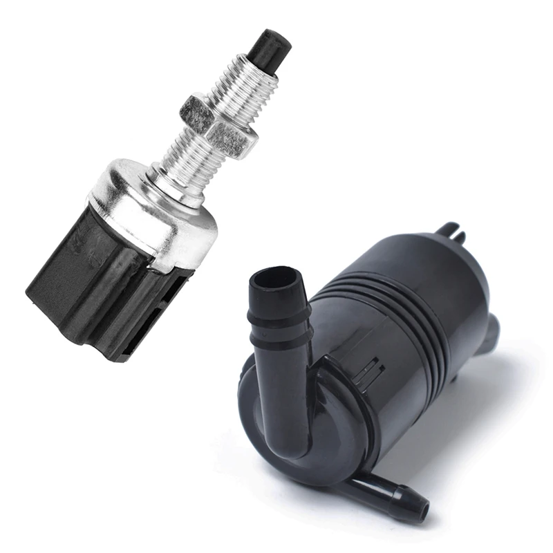 

Переключатель стоп светильник с насосом для омывателя лобового стекла, 2 шт.