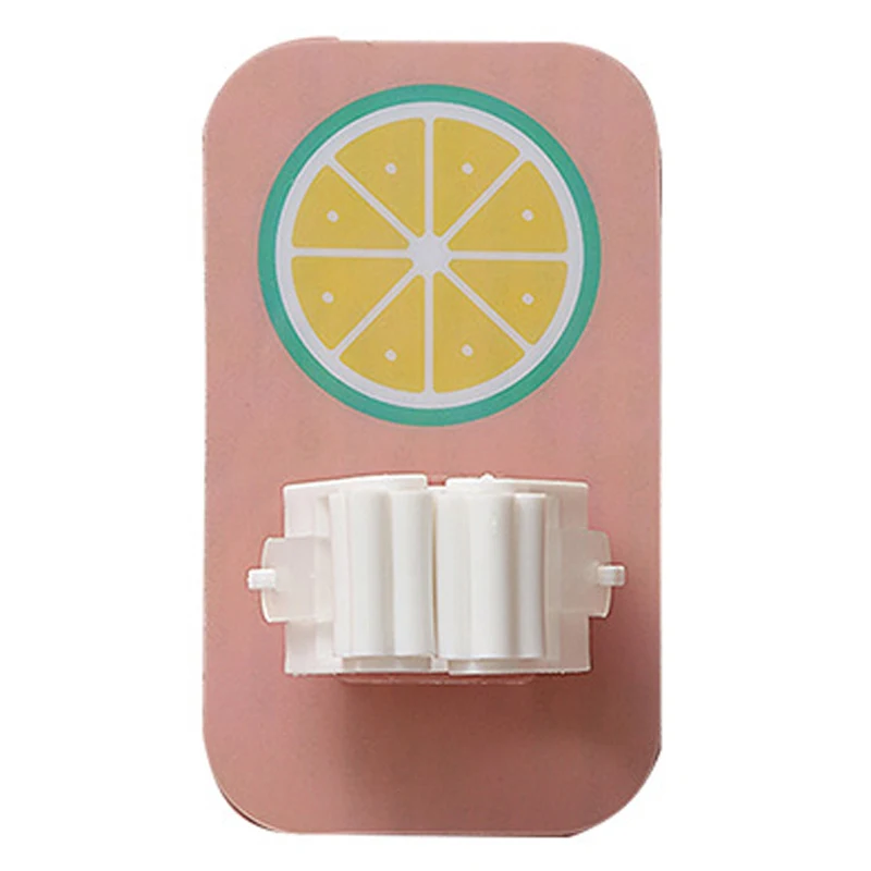 

Cartoon High Quality Wall Mounted Mop Organizer Holder Brush Broom Hanger Home Storage Rack Bathroom Suction Hanging Pipe Hooks