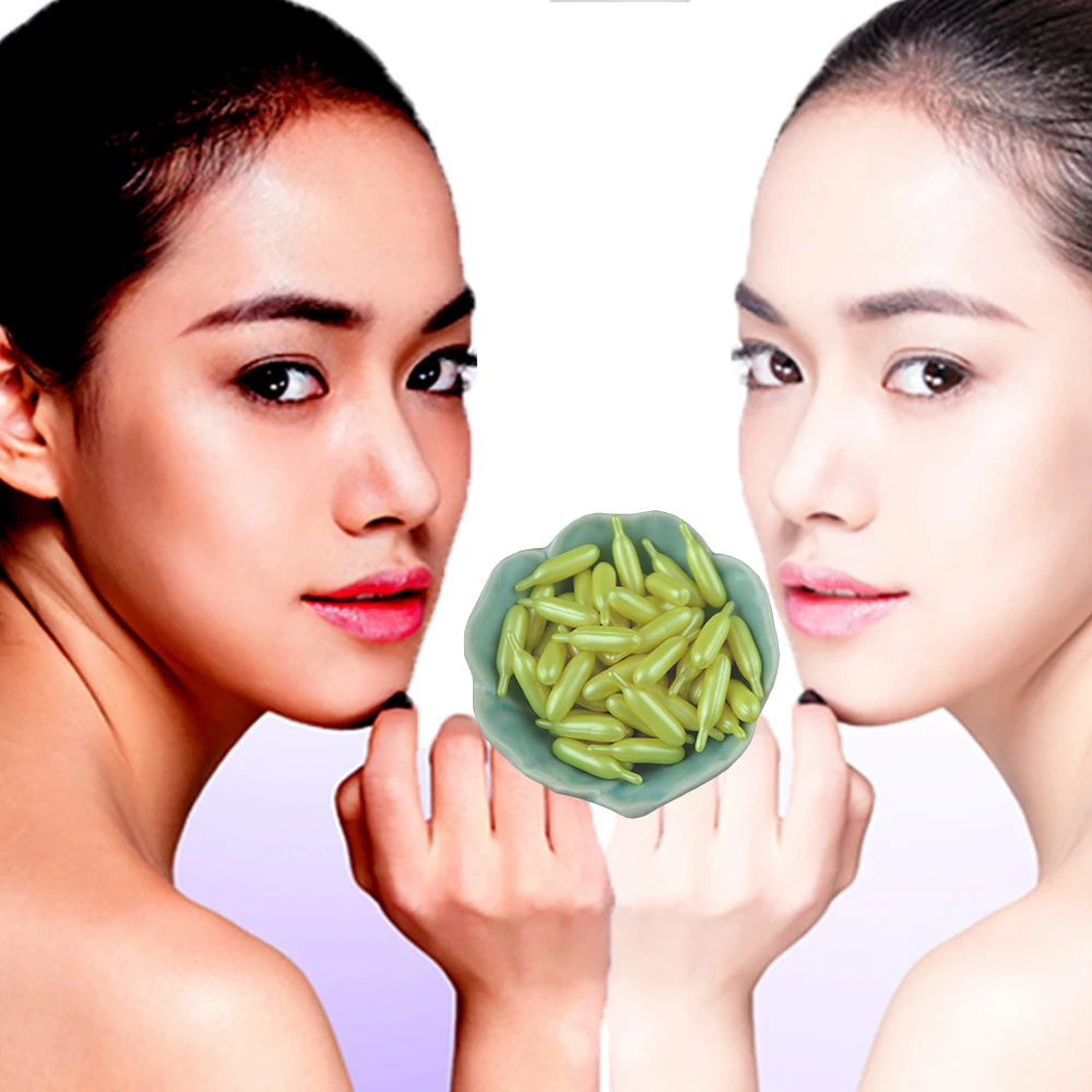 Хит 2016 Витамин Е гамамелиса с улиткой против морщин и гусиных лапок в течение 3