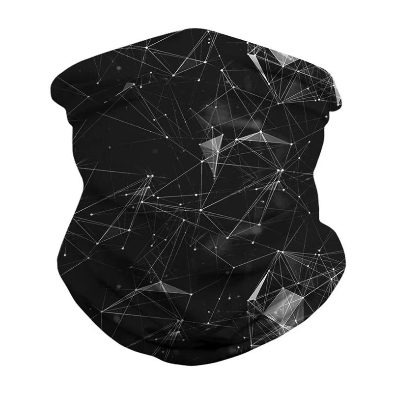 Бесшовный Быстросохнущий солнцезащитный свитер с цифровой печатью