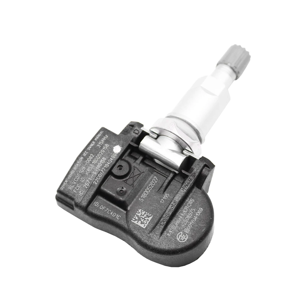 4 шт. датчик давления в шинах TPMS для Mitsubishi Φ MIRAGE OUTLANDER 4250B975 | Автомобили и мотоциклы