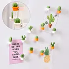 Магнитные наклейки на холодильник, 6 шт.компл., стрелки, шары, держатель для сообщений, украшение для дома