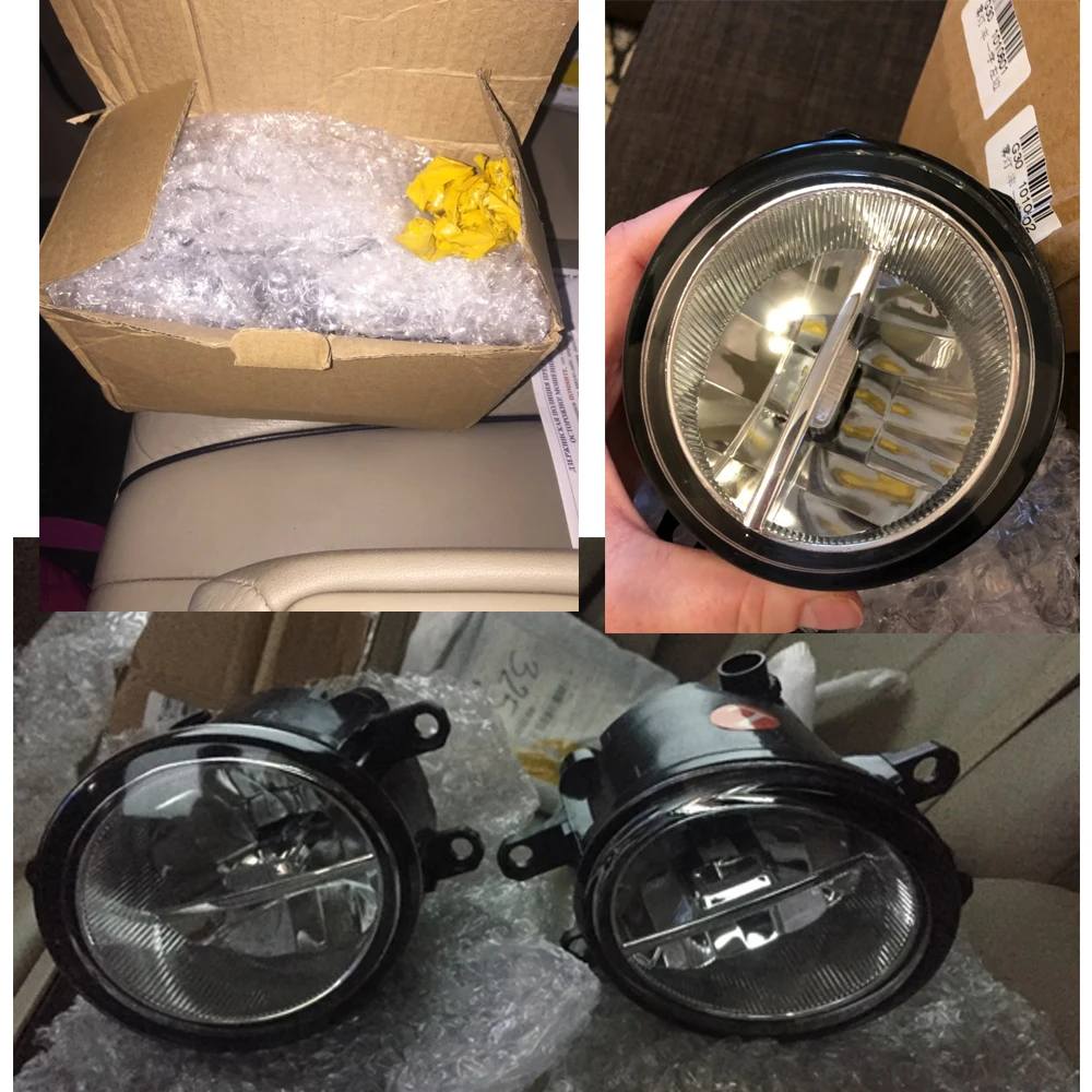 Противотуманные фары MZORANGE 2 шт. для TOYOTA CAMRY Corolla 150 YARIS 2016 AVENSIS AURIS RAV 4 III PRIUS 2003 2015
