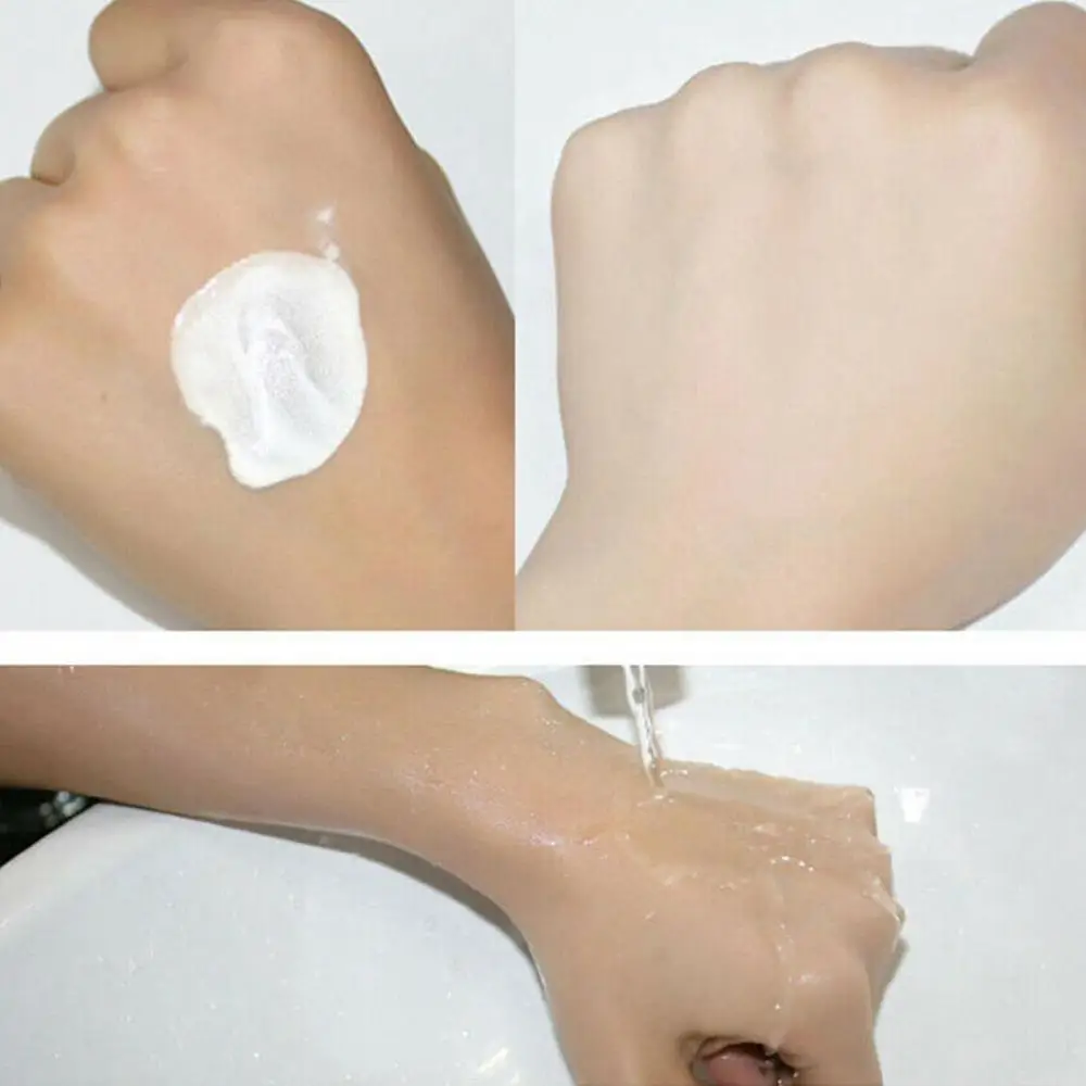 Ленивая основа для макияжа Bb &amp cc натуральная фотооснова козье молоко