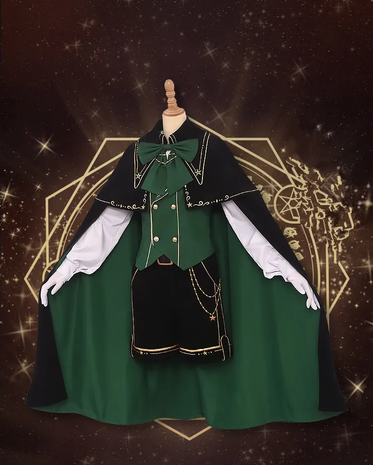 Предпродажа, мой герой, Волшебник изуку мидория Деку Asui Tsuyu OCHACO URARAKA Todoroki Shoto химико Тога, костюм для косплея