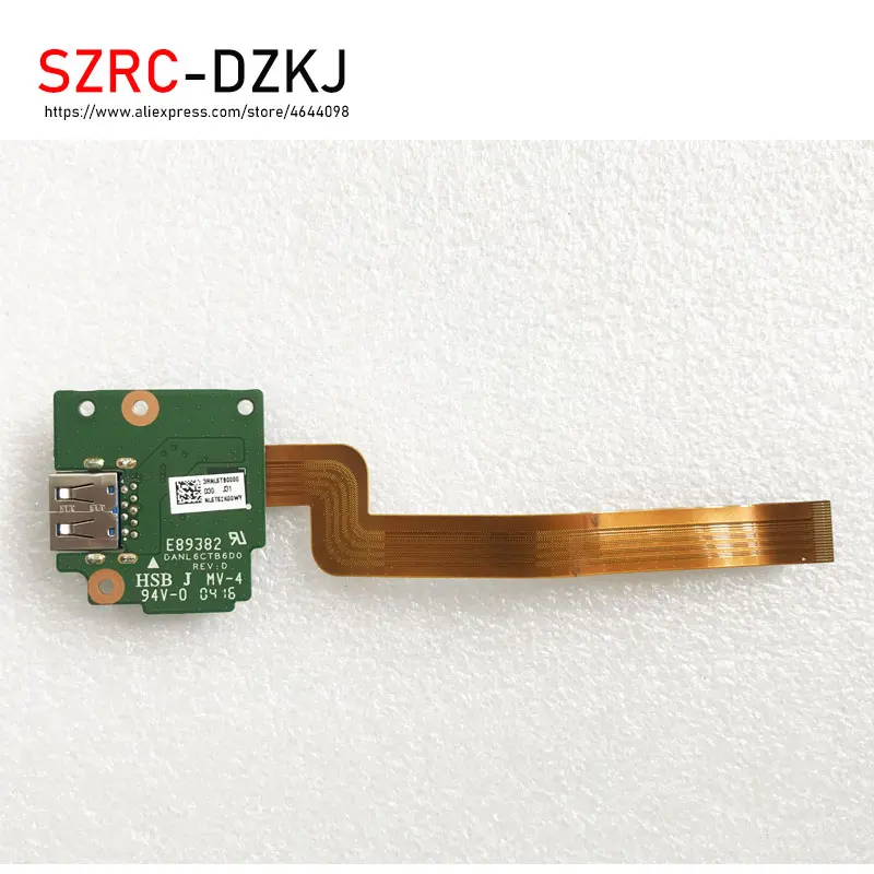 

Original For Lenovo N42 USB/B CABLE USB board DANL6CTB6D0 DEPC1034002