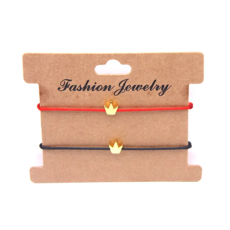 2020 Новый счастливое сердце звезда браслет для женщин и детей красный цвет