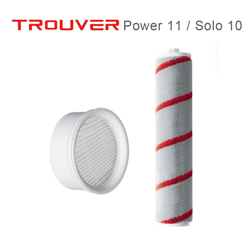 Комплект из 10 предметов для ручной Запчасти пылесоса найти Power 11 Solo HEPA фильтр