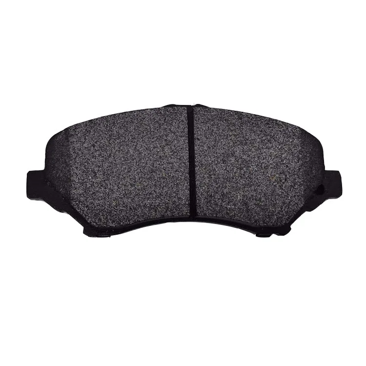Suitable for jeep free light shepherd dodge coolway front brake pad d1273 auto parts | Pads &amp Shoes